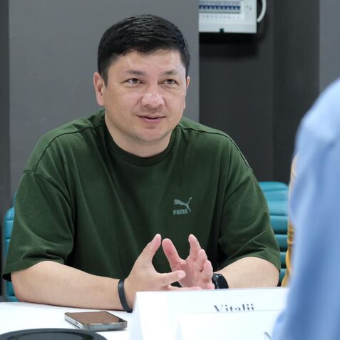 Виталий Ким