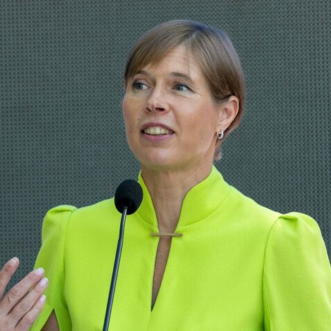 Керсті Кальюлайд