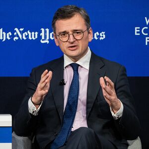 Дмитро Кулеба