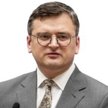 Дмитро КУЛЕБА