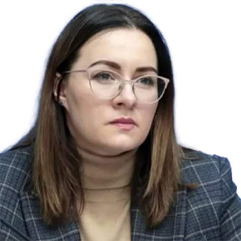 Юлия Свириденко