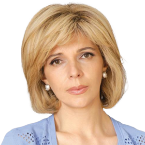 Ольга Богомолець