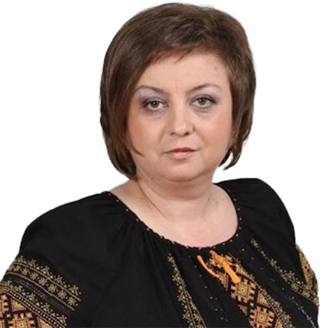 Оксана Котомкіна
