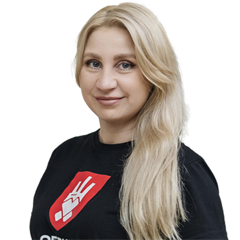 Ксенія Сухова