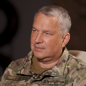 Павел Елизаров (Позывной Лазарь)