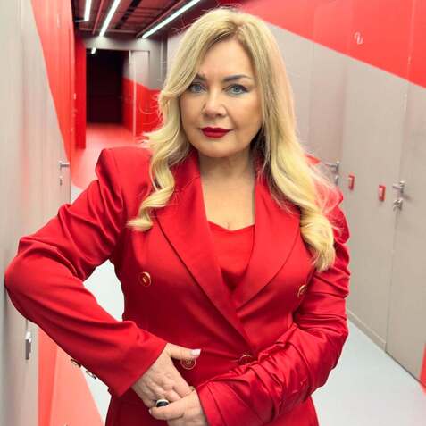 Оксана Билозир