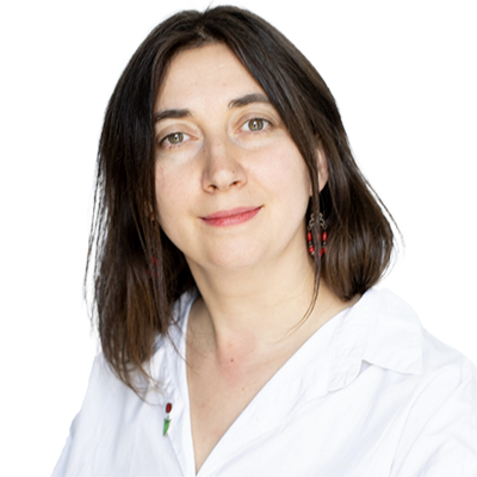 Ирина Федорив