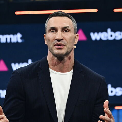 Володимир Кличко