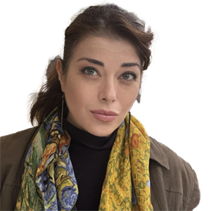 Леся Орлова