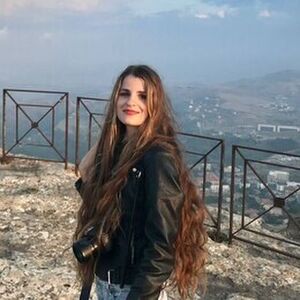 Александра ДЕДЮЛИНА