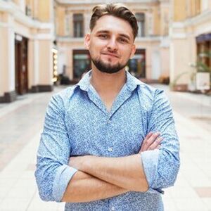 Олександр ПРИСЯЖНИЙ