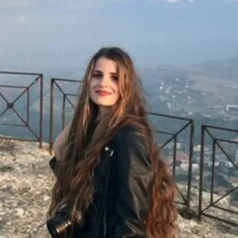 Олександра Дедюліна