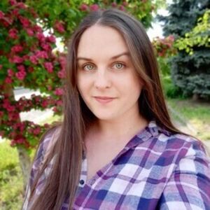Олена Кравченко