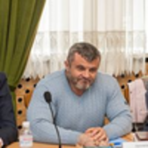 Сергій Дрьомов