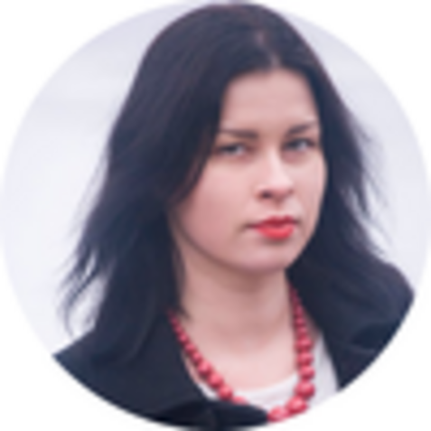 Александра Горчинская