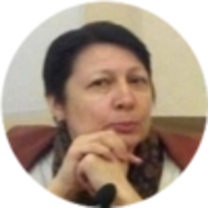 Ольга Бесперстова