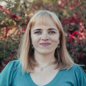 Олена Посканна