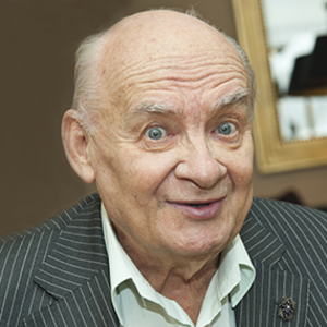 Николай Добронравов
