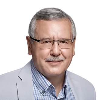 Анатолий Гриценко