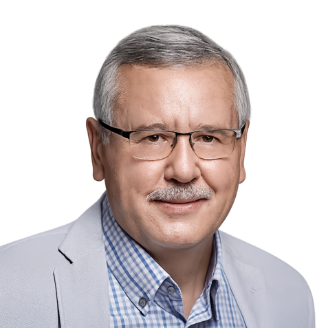 Анатолій Гриценко